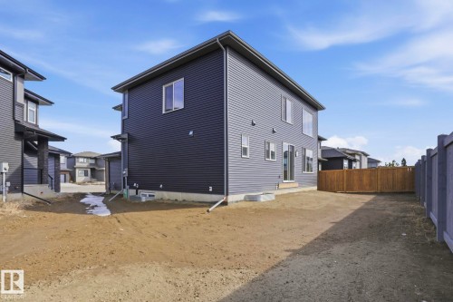 6716 Knox Crest Sw, Edmonton, AB - Outdoor With Exterior