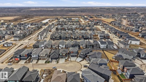 6716 Knox Crest Sw, Edmonton, AB - Outdoor With View