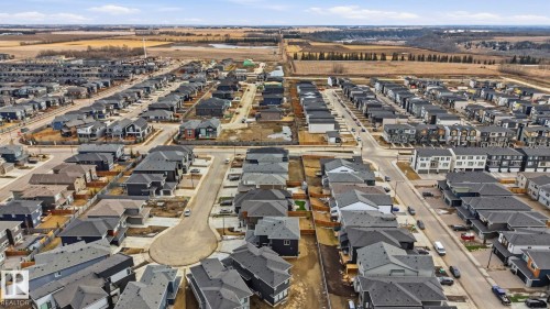 6716 Knox Crest Sw, Edmonton, AB - Outdoor With View