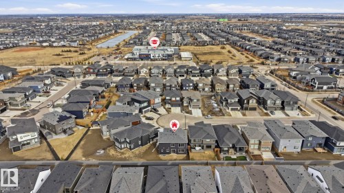 6716 Knox Crest Sw, Edmonton, AB - Outdoor With View