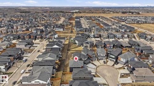 6716 Knox Crest Sw, Edmonton, AB - Outdoor With View