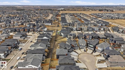6716 Knox Crest Sw, Edmonton, AB - Outdoor With View