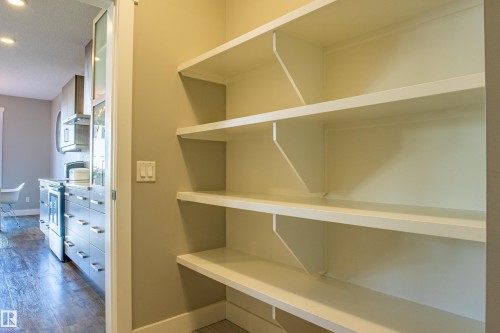 9815 225 Street, Edmonton, AB - Indoor With Storage