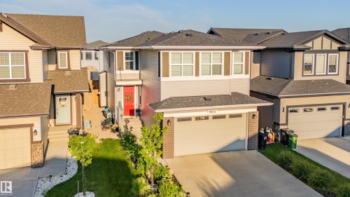 9815 225 Street, Edmonton, AB - Outdoor With Facade