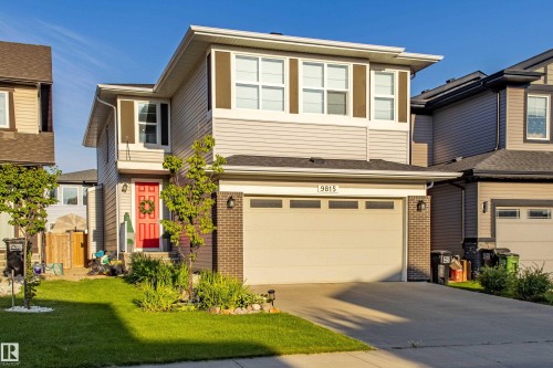 9815 225 Street, Edmonton, AB - Outdoor With Facade