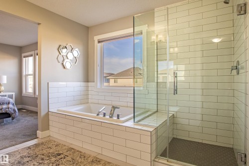 9815 225 Street, Edmonton, AB - Indoor Photo Showing Bathroom