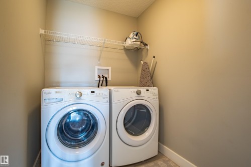 9815 225 Street, Edmonton, AB - Indoor Photo Showing Laundry Room