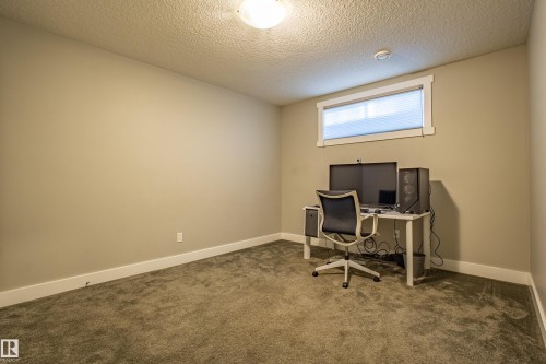 9815 225 Street, Edmonton, AB - Indoor Photo Showing Office