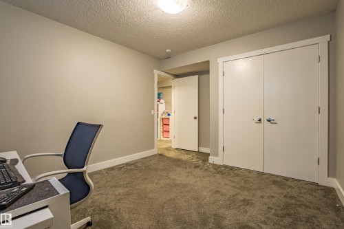 9815 225 Street, Edmonton, AB - Indoor Photo Showing Office