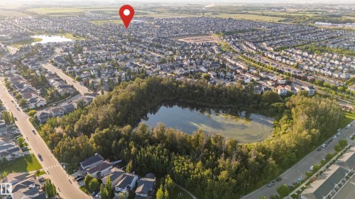 9815 225 Street, Edmonton, AB - Outdoor With View