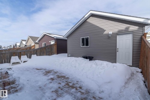 6938 23 Avenue, Edmonton, AB - Outdoor With Exterior