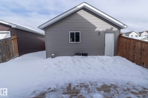 6938 23 Avenue, Edmonton, AB - Outdoor With Exterior