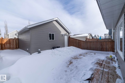 6938 23 Avenue, Edmonton, AB - Outdoor With Exterior