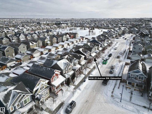 6938 23 Avenue, Edmonton, AB - Outdoor With View