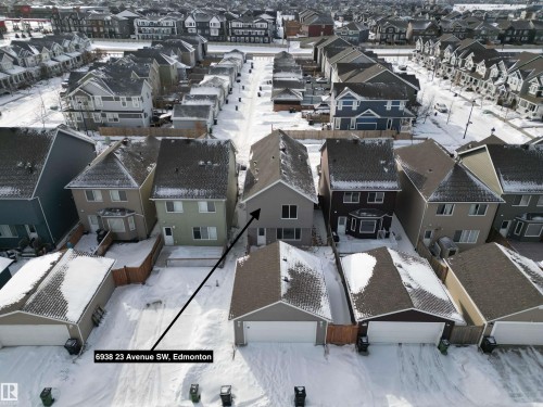 6938 23 Avenue, Edmonton, AB - Outdoor