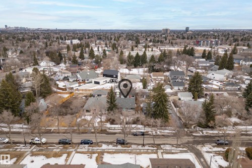 13519 110 A Avenue, Edmonton, AB - Outdoor With View