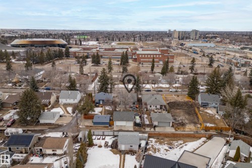 13519 110 A Avenue, Edmonton, AB - Outdoor With View