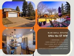 2704 124 Street  Edmonton, AB T6J 4G4