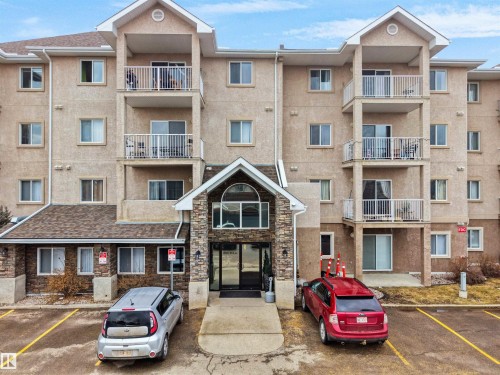 106 2305 35A Avenue Nw, Edmonton, AB - Outdoor With Facade