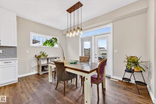 38 Eternity Crescent, St. Albert, AB - Indoor Photo Showing Dining Room