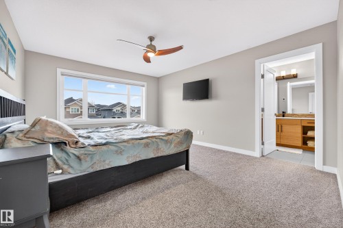 38 Eternity Crescent, St. Albert, AB - Indoor Photo Showing Bedroom