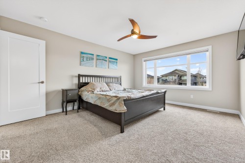38 Eternity Crescent, St. Albert, AB - Indoor Photo Showing Bedroom