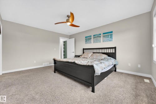 38 Eternity Crescent, St. Albert, AB - Indoor Photo Showing Bedroom