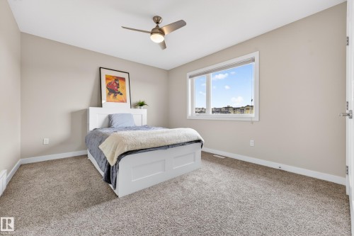 38 Eternity Crescent, St. Albert, AB - Indoor Photo Showing Bedroom