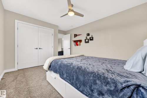 38 Eternity Crescent, St. Albert, AB - Indoor Photo Showing Bedroom
