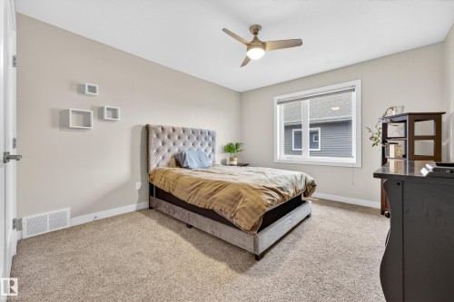 38 Eternity Crescent, St. Albert, AB - Indoor Photo Showing Bedroom
