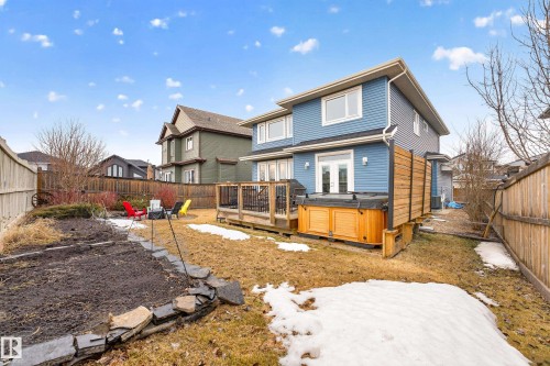 38 Eternity Crescent, St. Albert, AB - Outdoor