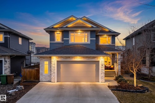 38 Eternity Crescent, St. Albert, AB - Outdoor With Facade