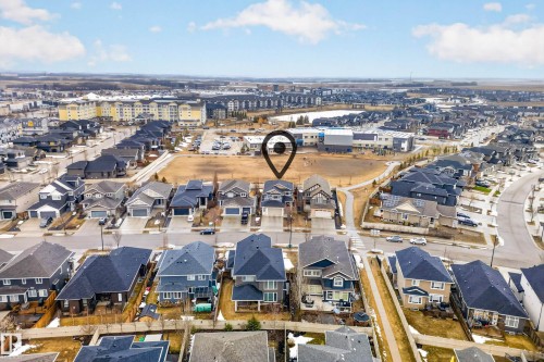 38 Eternity Crescent, St. Albert, AB - Outdoor With View