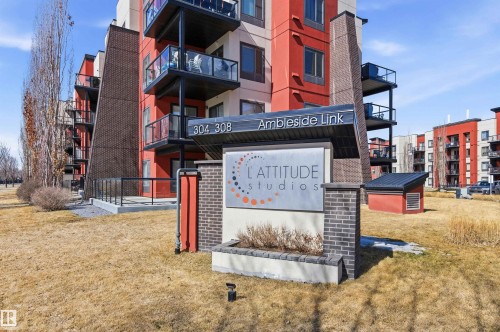 105 304 Ambleside Link Link, Edmonton, AB - Outdoor