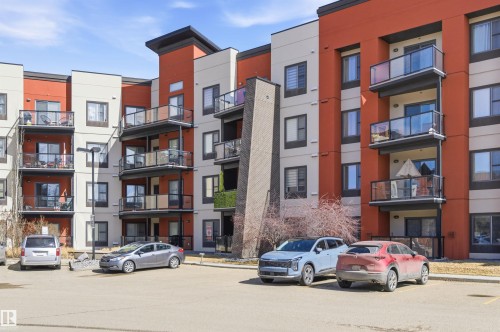 105 304 Ambleside Link Link, Edmonton, AB - Outdoor With Facade