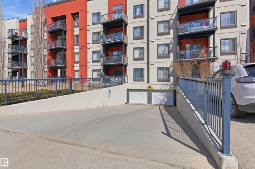 105 304 Ambleside Link Link, Edmonton, AB - Outdoor With Facade