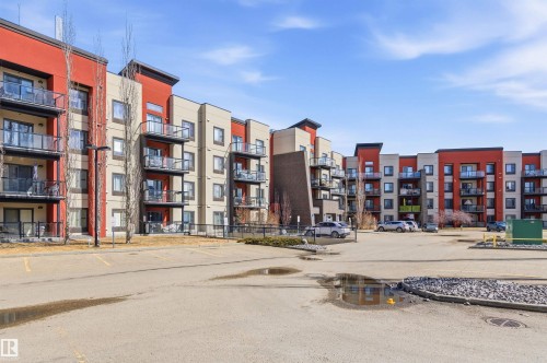 105 304 Ambleside Link Link, Edmonton, AB - Outdoor With Facade