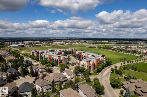 105 304 Ambleside Link Link, Edmonton, AB - Outdoor With View