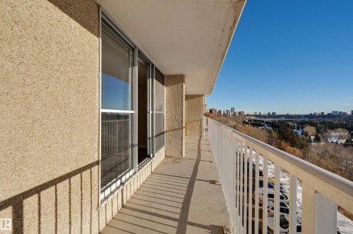 406 12141 Jasper Avenue, Edmonton, AB - Outdoor With Balcony With Exterior