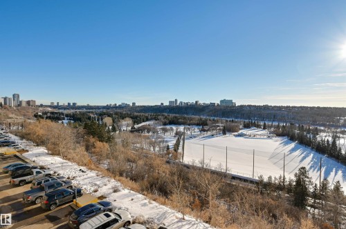406 12141 Jasper Avenue, Edmonton, AB - Outdoor With View