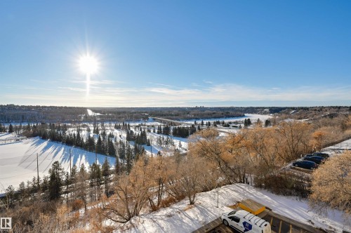 406 12141 Jasper Avenue, Edmonton, AB - Outdoor With View