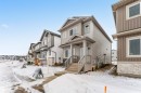 1027 Aster Boulevard, Edmonton, AB  - Outdoor With Facade 