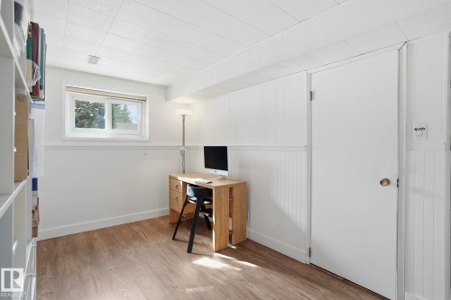 4111 121 Street, Edmonton, AB - Indoor Photo Showing Other Room