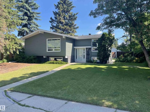 4111 121 Street, Edmonton, AB - Outdoor