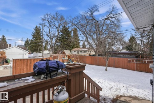 4111 121 Street, Edmonton, AB - Outdoor