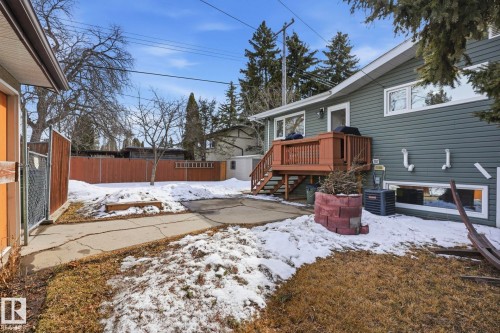 4111 121 Street, Edmonton, AB - Outdoor