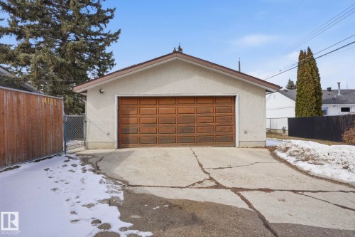 4111 121 Street, Edmonton, AB - Outdoor With Exterior