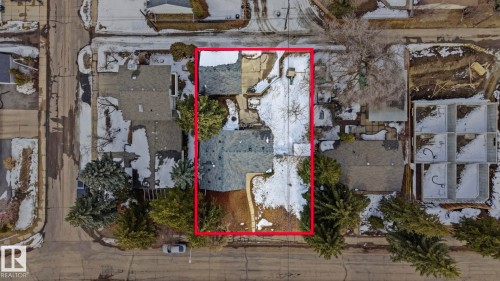 4111 121 Street, Edmonton, AB - Outdoor