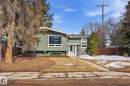 4111 121 Street, Edmonton, AB  - Outdoor 
