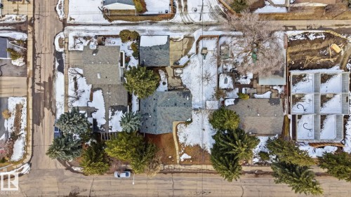 4111 121 Street, Edmonton, AB - Outdoor With View